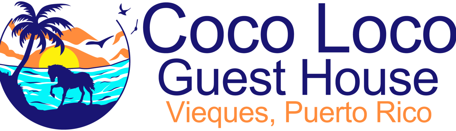 Coco Loco Guest House Logo